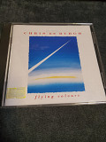 CHRIS DE BURGH FLYING COLOURS