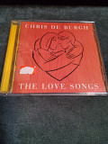 CHRIS DE BURGH THE LOVE SONGS
