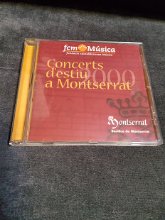 CONCERTS D'ESTIU A MONTSERRAT