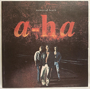 A-ha - Memorial Beach - 1993. (LP). 12. Vinyl. Пластинка. ABC 501. Rare.