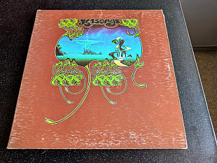 YES “Yessongs”