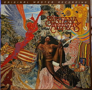 Santana - Abraxas (Mobile Fidelity Sound Lab)