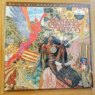 Santana - Abraxas (Mobile Fidelity Sound Lab)