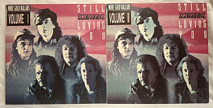 Scorpions - Still Loving You. More Gold Ballads - 1992. (2LP). 12. Пластинки. SX 0078910. Rare