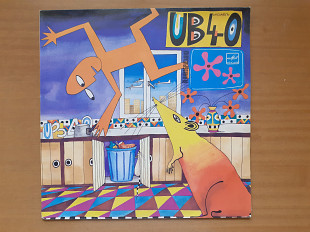 Виниловая пластинка LP UB40 – Крыса На Кухне (Ташкентский Завод, НОВАЯ)