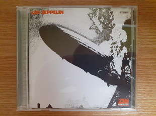 Компакт диск фирменный CD Led Zeppelin – Led Zeppelin