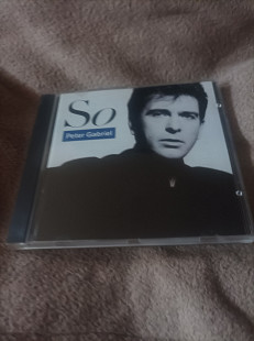 Peter Gabriel – So
