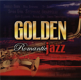 Збірка 2005 - Golden Romantic Jazz