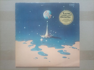 Electric Light Orchestra – Time, OIS (Holland)