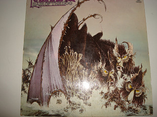 NAZARETH- Hair Of The Dog 1976 Swirl Netherlands Rock Blues Rock Classic Rock Hard Rock