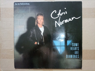 CHRIS NORMAN - Some Hearts Are Diamond (Germany, Hansa)