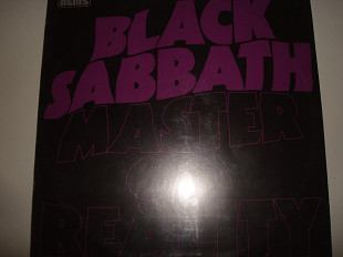 BLACK SABBATH- Master Of Reality 1971 Netherlands Rock Heavy Metal Hard Rock
