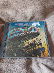 Emerson, Lake & Palmer – Black Moon