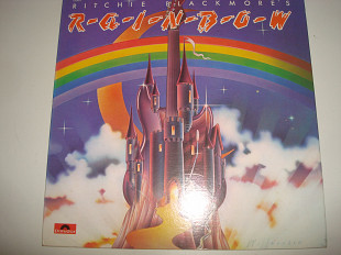 RAINBOW- Ritchie Blackmore's Rainbow 1975 Orig. Japan Rock Hard Rock