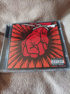 Metallica – St. Anger
