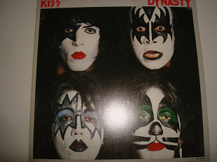 KISS- Dynasty 1979 (8 page booklet) Japan Rock Hard Rock