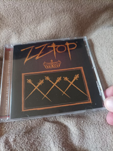 ZZ Top – XXX