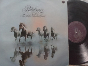 Bob SEGER & The SILVER BULLET BAND 1980