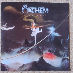Anthem ‎– Tightrope