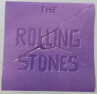 CD The Rolling Stones "More Rolling Stones", UK, 1990 год