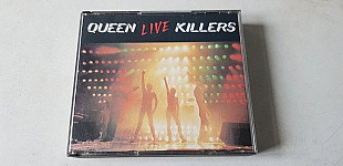 Queen Live Killers 2CD фірмовий