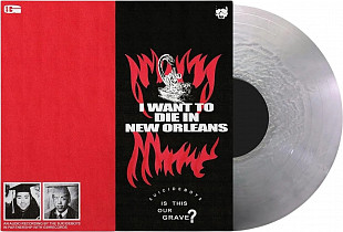 Suicide Boys - I Want To Die In New Orleans (Silver Coloured) (LP)
