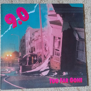 9.0 ‎– Too Far Gone