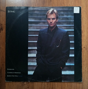 Sting – Russians