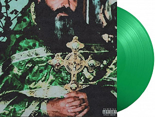 Suicide Boys - Sing Me A Lullaby My Sweet Temptation (Green Coloured) (LP)