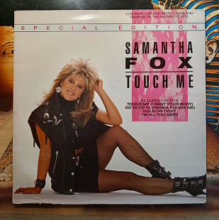Samantha Fox – Touch Me