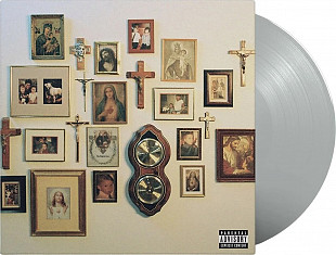 Suicide Boys - Thy Kingdom Come (Clear Coloured) (LP)