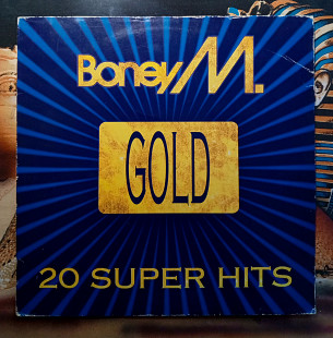 Boney M. – Gold