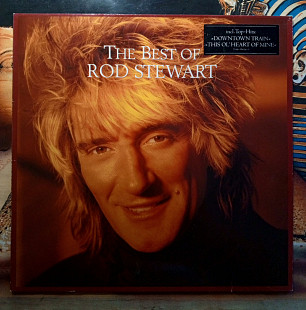 Rod Stewart – The Best Of Rod Stewart