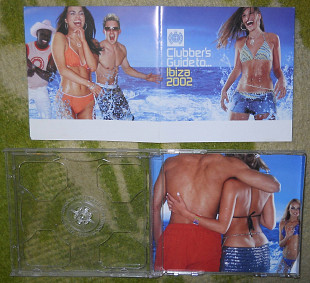 Clubber’s Guide to Ibiza …2002 2CD