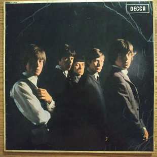 Rolling Stones The Rolling Stones UK first press lp vinyl mono