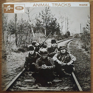 Animals Animal Tracks UK first press lp vinyl mono
