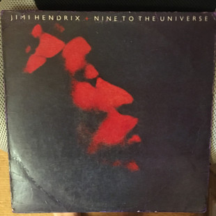 Jimi Hendrix – Nine To The Universe *1980 *Reprise Records – HS 2299 *US *Original *VG +/VG +