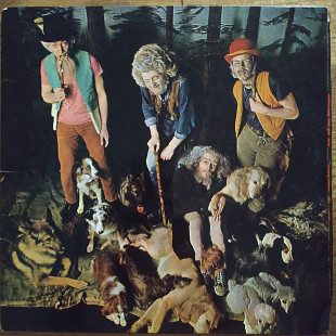 Jethro Tull This Was UK first press lp vinyl