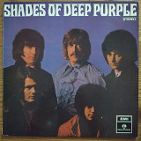 Deep Purple Shades of Deep Purple Australia press lp vinyl