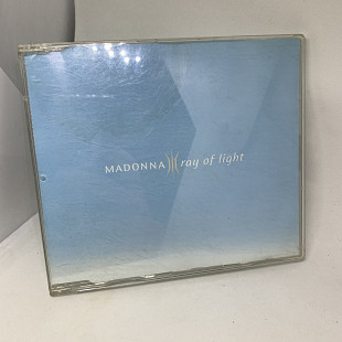 Madonna – Ray Of Light (Maxi-Single) 1998 Maverick – PRCD1142 Germany