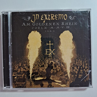 In Extremo – Am Goldenen Rhein\2 x CD\Germany\ 2009\VG+\VG+