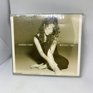 Mariah Carey – Without You (Maxi-Single) 1994 Columbia Europe