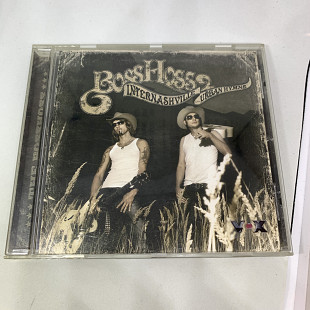 The BossHoss – Internashville Urban Hymns 2005 Island Records UK & Europe
