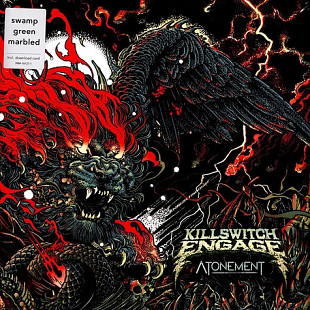 Вініл Killswitch Engage – Atonement