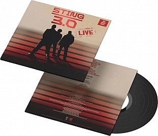 Sting - 3.0 Live (180 g) (LP)
