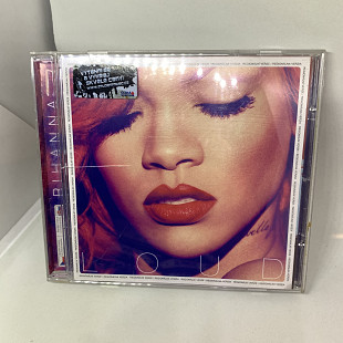 Rihanna – Loud 2010 Def Jam Recordings Czech Republic & Slovakia