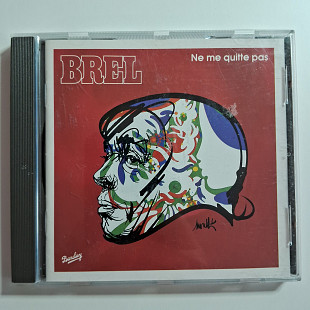 Jacques Brel – Ne Me Quitte Pas\Barclay – 823 779-2 ME\Germany\1972\VG+\VG+