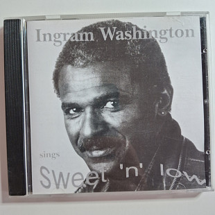 Ingram Washington – Sings "Sweet 'N' Low"\ Netherlands\2005\VG+\VG+