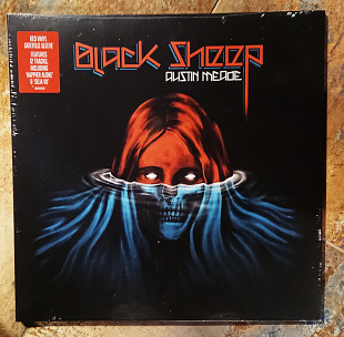 Austin Meade – Black Sheep – LP Translucent Red