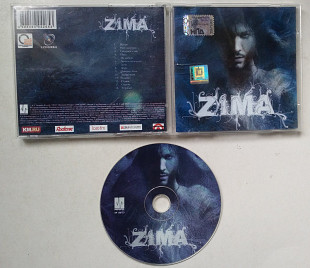 Z.I.M.A – Z.I.M.A CD ліцензія